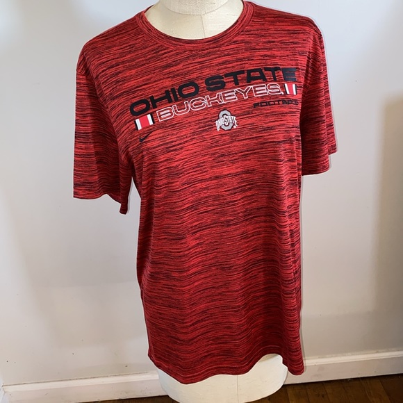 Nike Ohio State dri-fit medium T-shirt - Picture 3 of 6